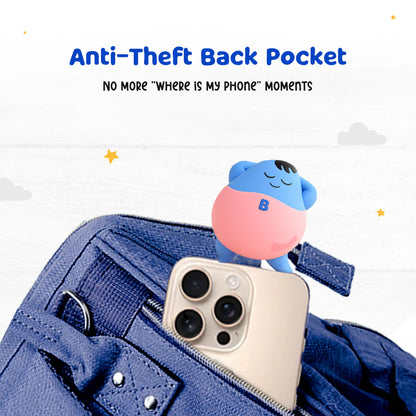 Multifunctional Baby Travel Backpack