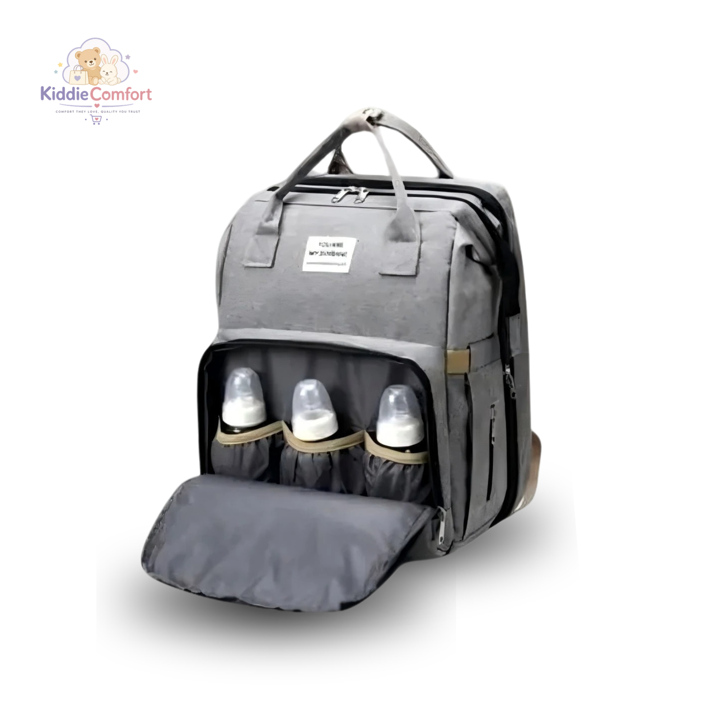 Multifunctional Baby Travel Backpack