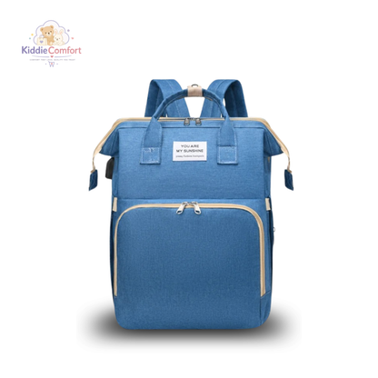Multifunctional Baby Travel Backpack