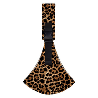 Deep Leopard Print