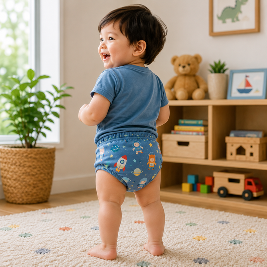 PeeWee Pants™ Potty Training Underwear