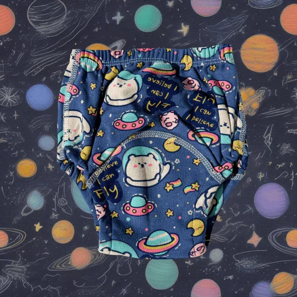 PeeWee Pants™ Potty Training Underwear