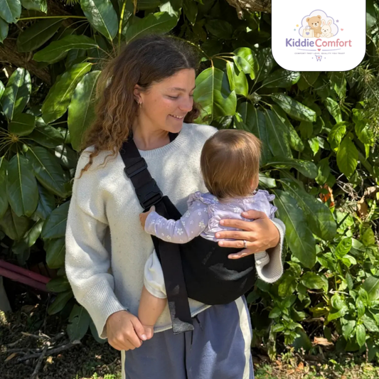 Adjustable Baby Carrier Sling Wrap