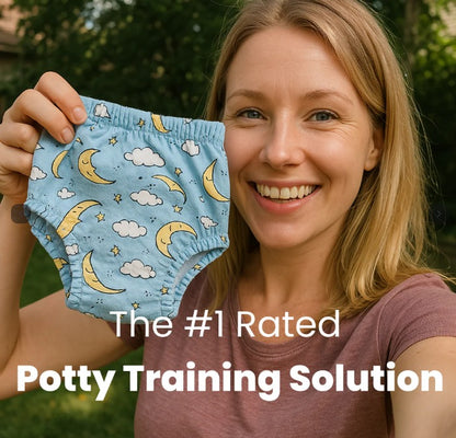 PeeWee Pants™ Potty Training Underwear