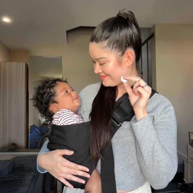 Adjustable Baby Carrier Sling Wrap