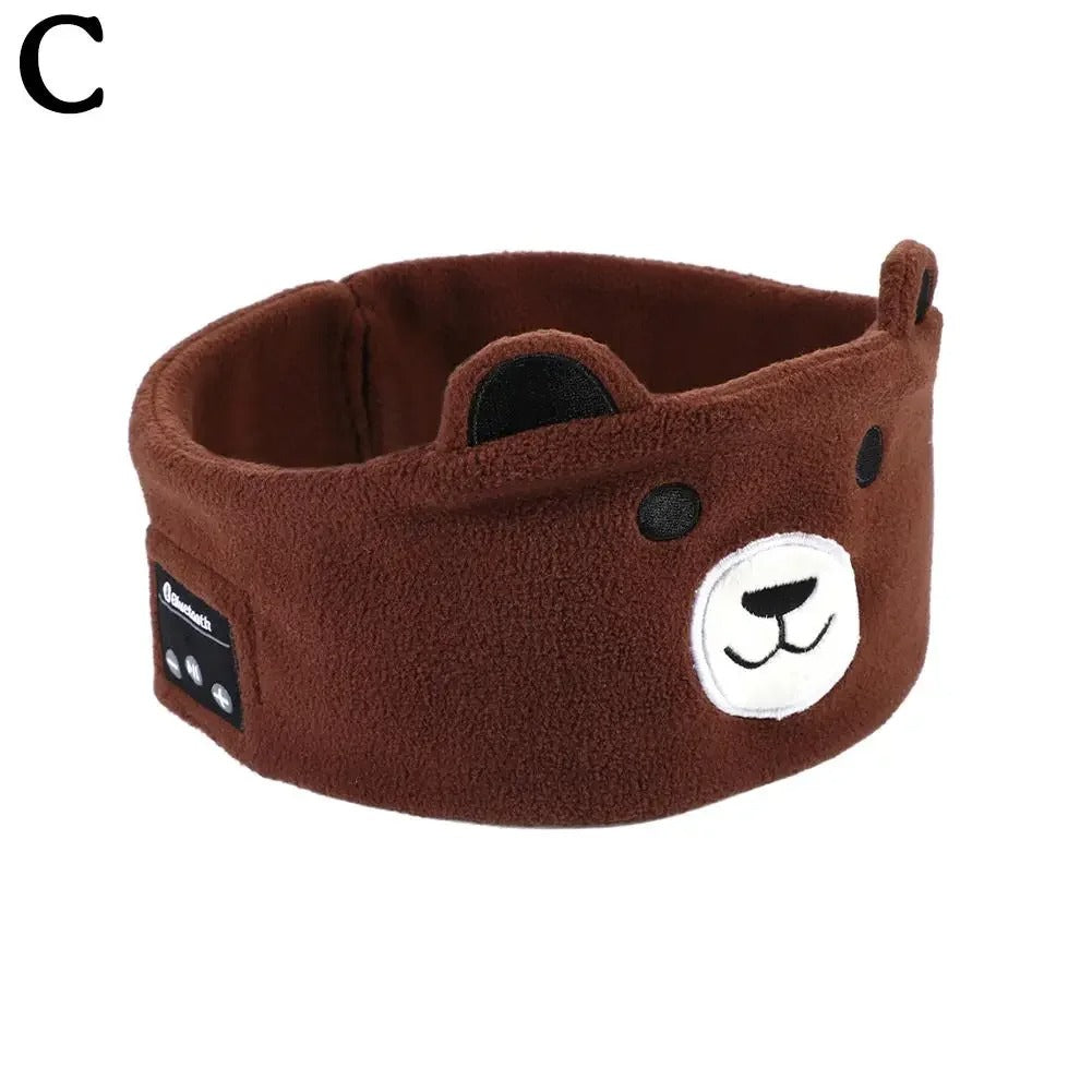 Bluetooth Music Headband