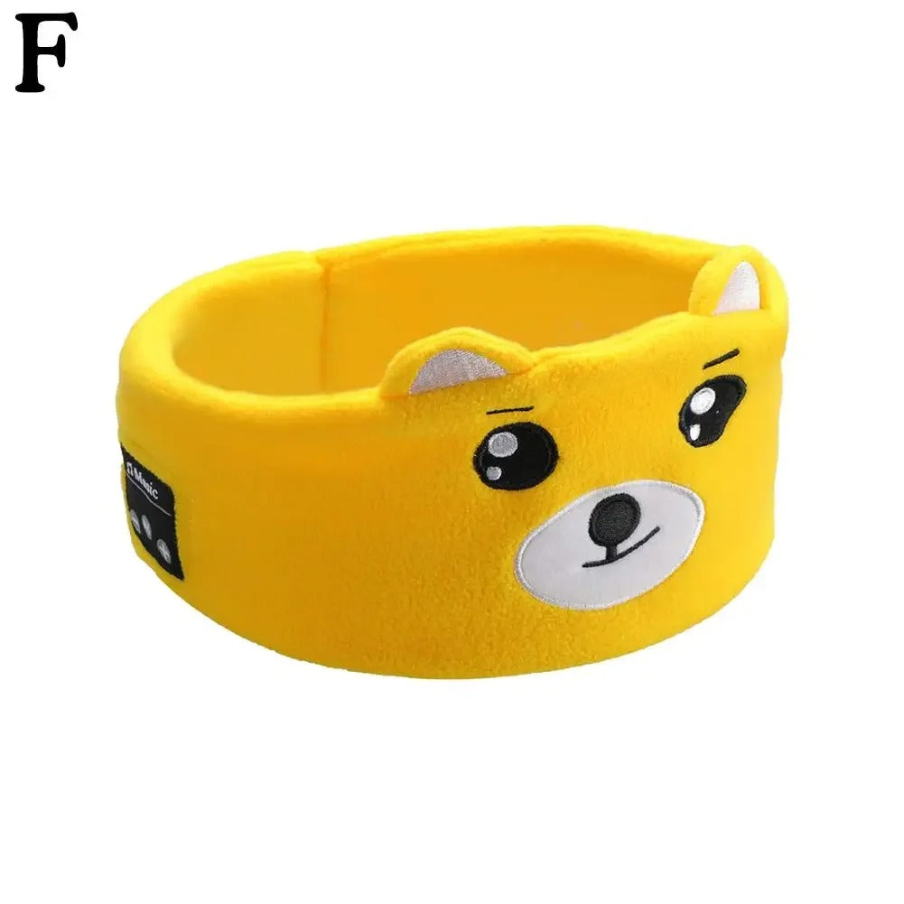 Bluetooth Music Headband