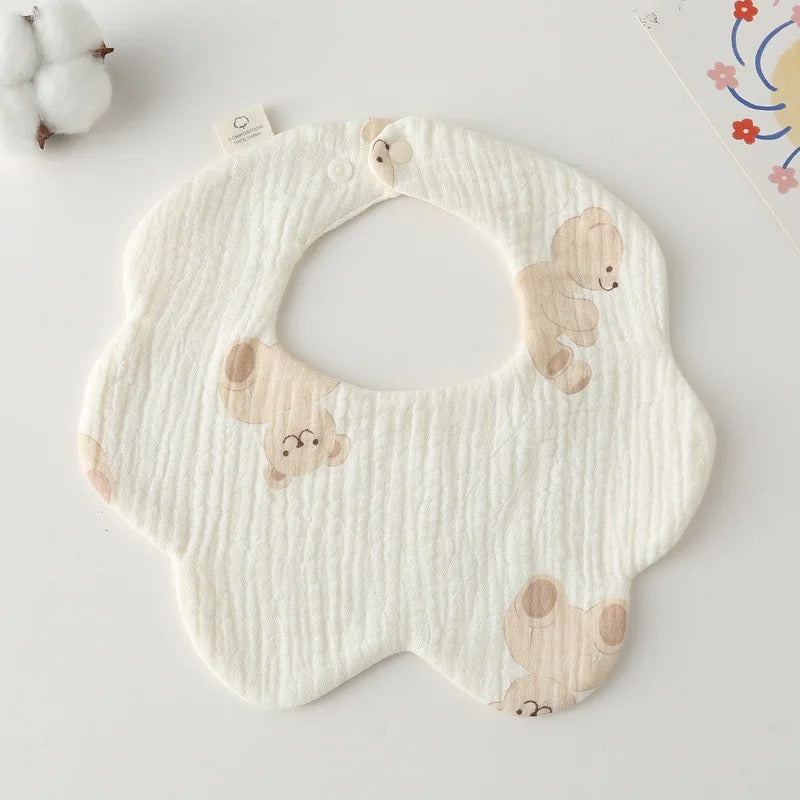 Baby Bibs Infant Burp Cloths