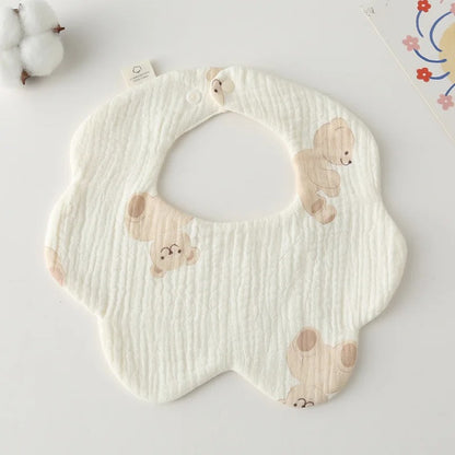 Baby Bibs Infant Burp Cloths