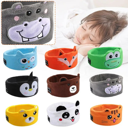 Bluetooth Music Headband