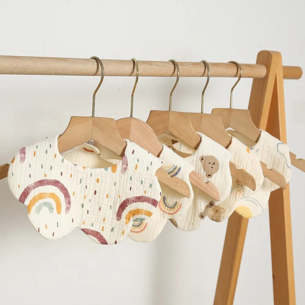 Baby Bibs Infant Burp Cloths