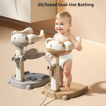 Baby Standing Shower Stand