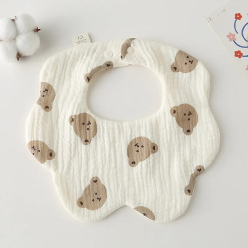 Baby Bibs Infant Burp Cloths
