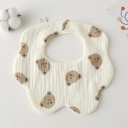 Baby Bibs Infant Burp Cloths