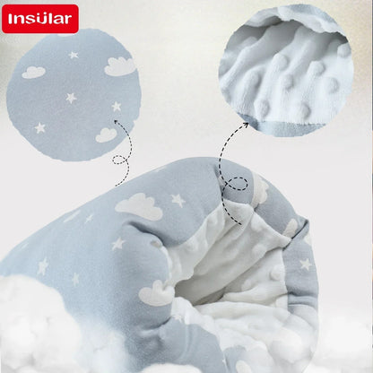 Infant Soft Arm Pillow