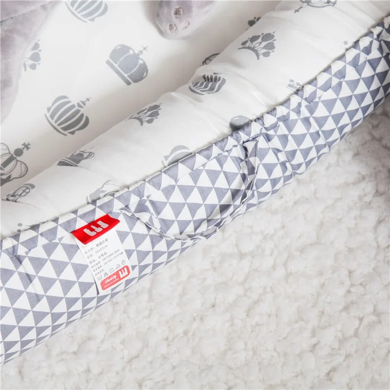 Baby Nest Bumper Sleeping Bed
