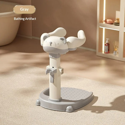 Baby Standing Shower Stand