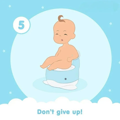 Child Potty Training Chair