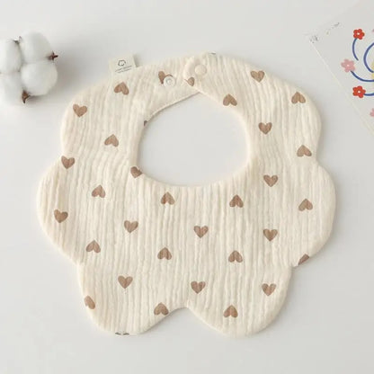 Baby Bibs Infant Burp Cloths
