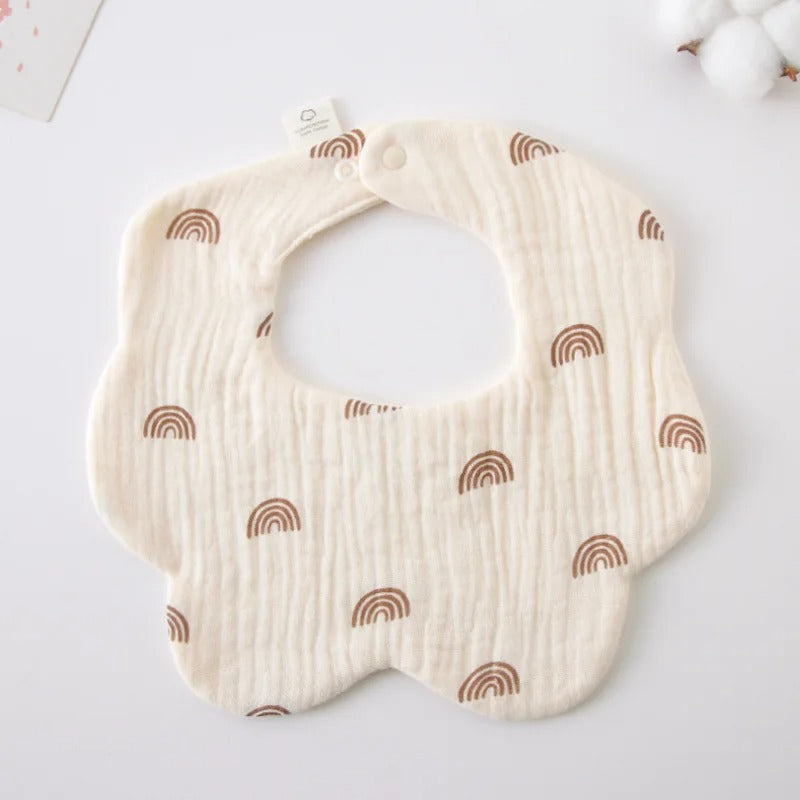 Baby Bibs Infant Burp Cloths
