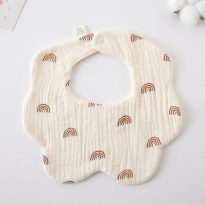 Baby Bibs Infant Burp Cloths